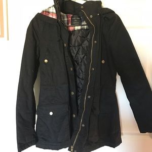 Love tree lightweight jacket